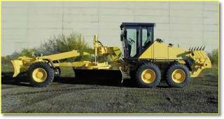 Грейдеры HBM-NOBAS BG 110 TA-4 66695