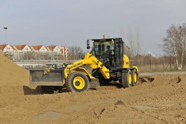 Грейдеры New Holland F 156.7 A 66756