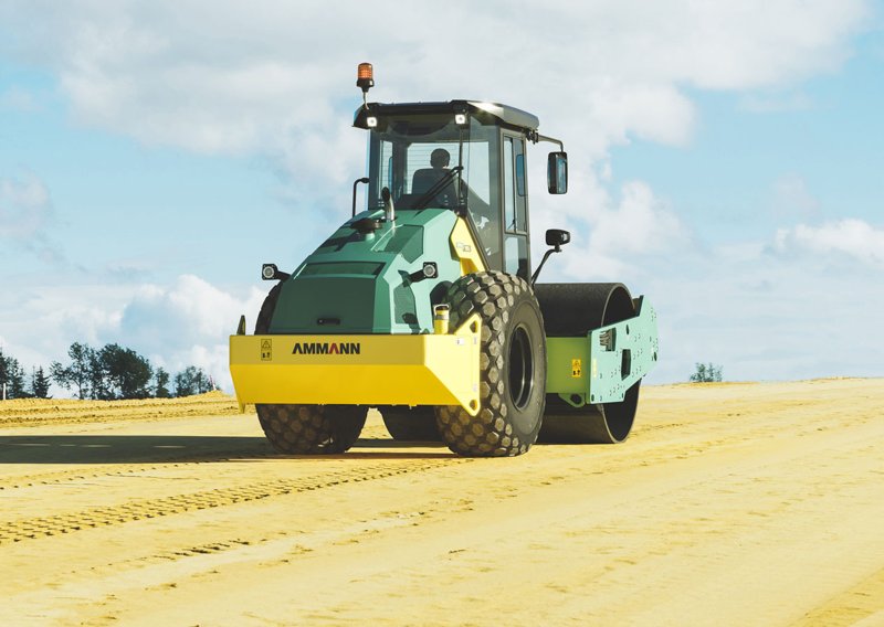 Грунтовые катки Ammann ARS 150 65684
