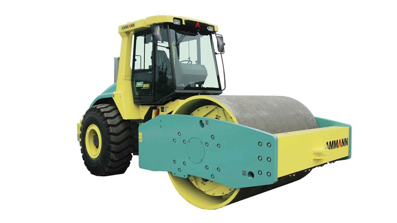 Грунтовые катки Ammann ASC 200 HD 65718