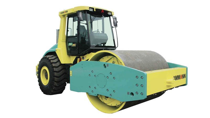 Грунтовые катки Ammann ASC 250 PD 65714