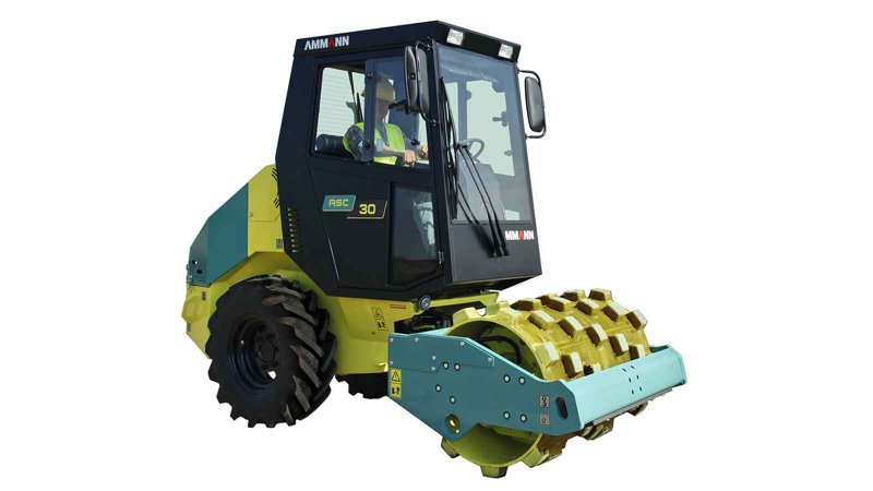 Ammann AP 240