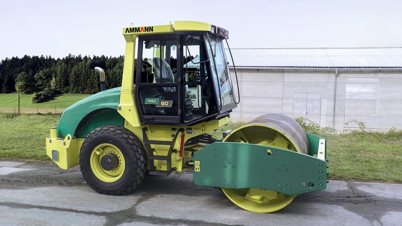 Грунтовые катки Ammann ASC 90 HD 65746