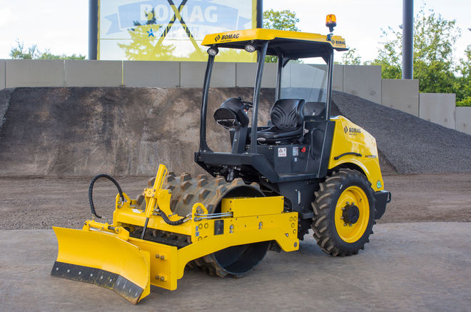 Грунтовые катки Bomag BW 124 DH-5 98589