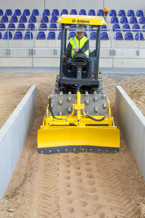 Грунтовые катки Bomag BW 124 PDH-5 95409
