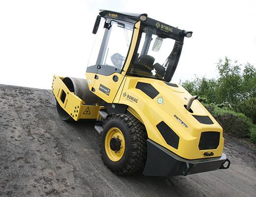 Грунтовые катки Bomag BW 145 DH-5 95378