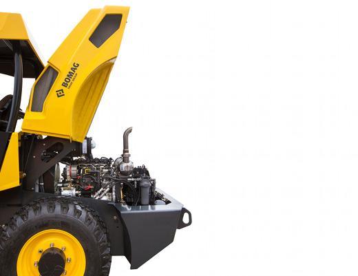 Грунтовые катки Bomag BW 145 DH-5 95379