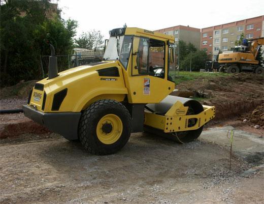 Грунтовые катки Bomag BW 177 DH-4 BVC 95399