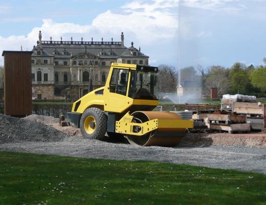Грунтовые катки Bomag BW 177 DH-4 BVC 95400