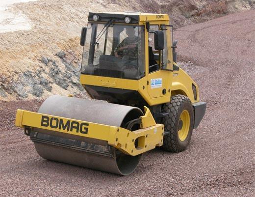Грунтовые катки Bomag BW 179 DH-4 65000