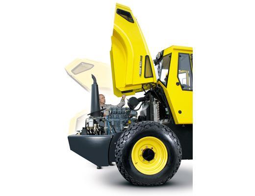 Грунтовые катки Bomag BW 179 PDH-4 98593