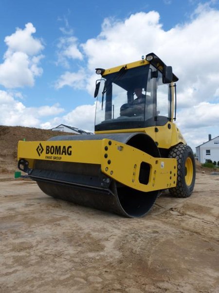 Грунтовые катки Bomag BW 197 DH-5 65020