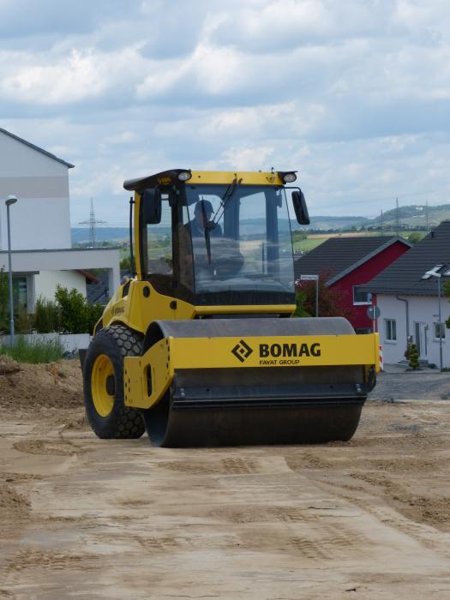 Грунтовые катки Bomag BW 197 DH-5 65022