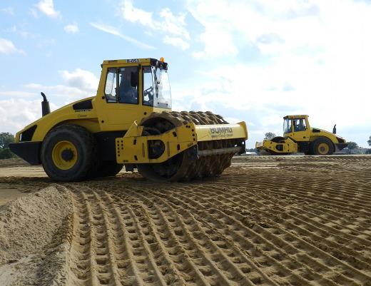 Грунтовые катки Bomag BW 211 PD-4 95383