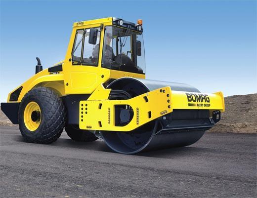 Грунтовые катки Bomag BW 213 D-4 65651