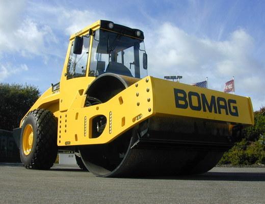 Грунтовые катки Bomag BW 216 D-4 65660