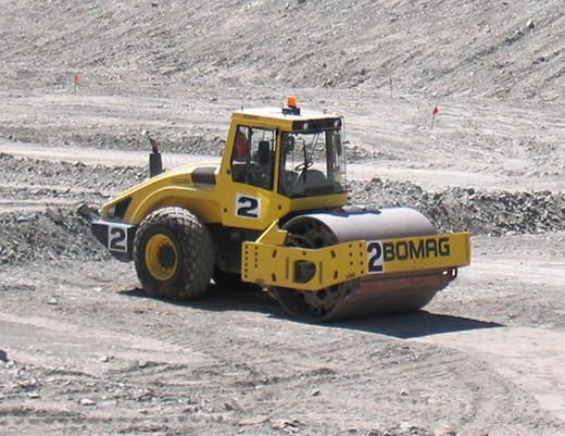 Грунтовые катки Bomag BW 216 D-4 65661