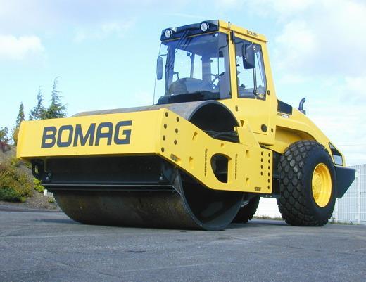 Грунтовые катки Bomag BW 216 D-4 65662