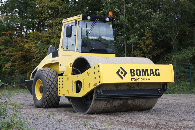 Грунтовые катки Bomag BW 219 D-4 65027