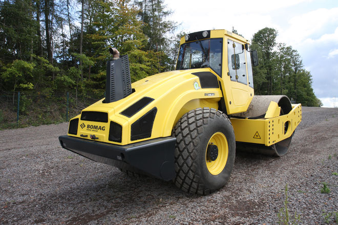 Грунтовые катки Bomag BW 219 D-4 65028