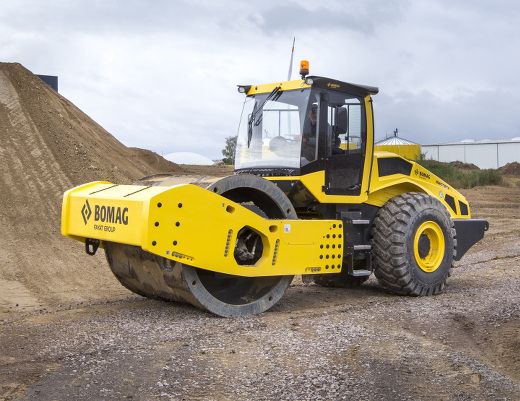 Грунтовые катки Bomag BW 226 DI-5 95393
