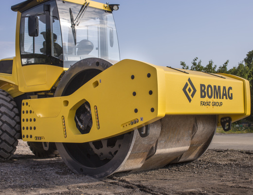 Грунтовые катки Bomag BW 226 DI-5 95395