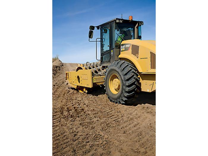 Грунтовые катки Caterpillar CP68B 113349