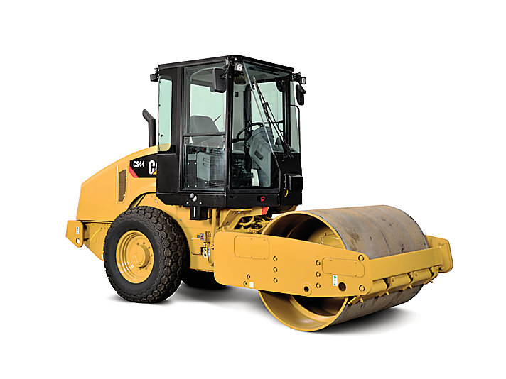 Грунтовые катки Caterpillar CS44B 113346