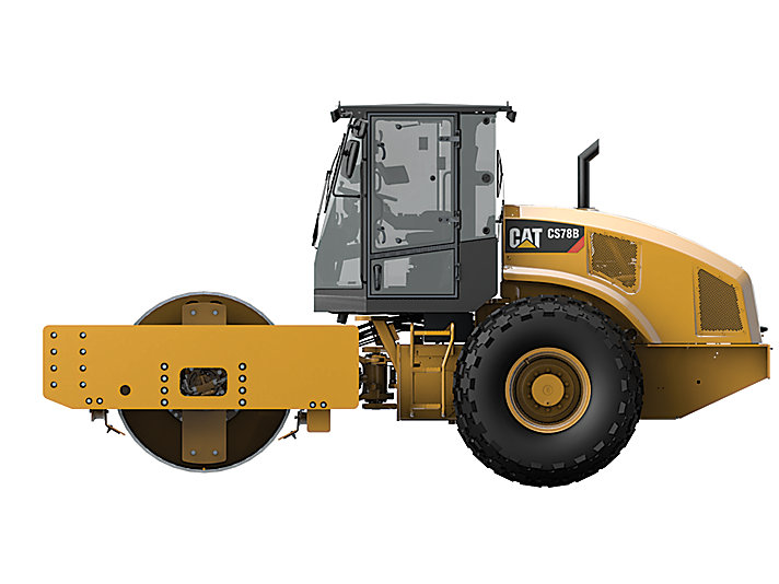 Грунтовые катки Caterpillar CS79B 113343