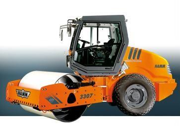 Грунтовые катки Hamm 3307 HT 65907