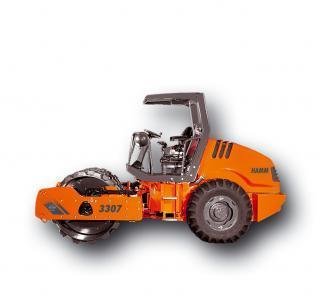 Грунтовые катки Hamm 3307 P 65965