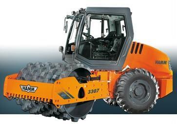 Грунтовые катки Hamm 3307 P 65966