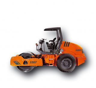 Грунтовые катки Hamm 3307 VIO 65963