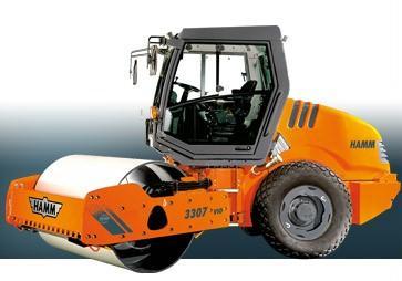 Грунтовые катки Hamm 3307 VIO 65964