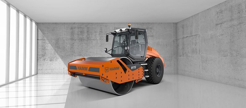 Грунтовые катки Hamm H 11i 65958