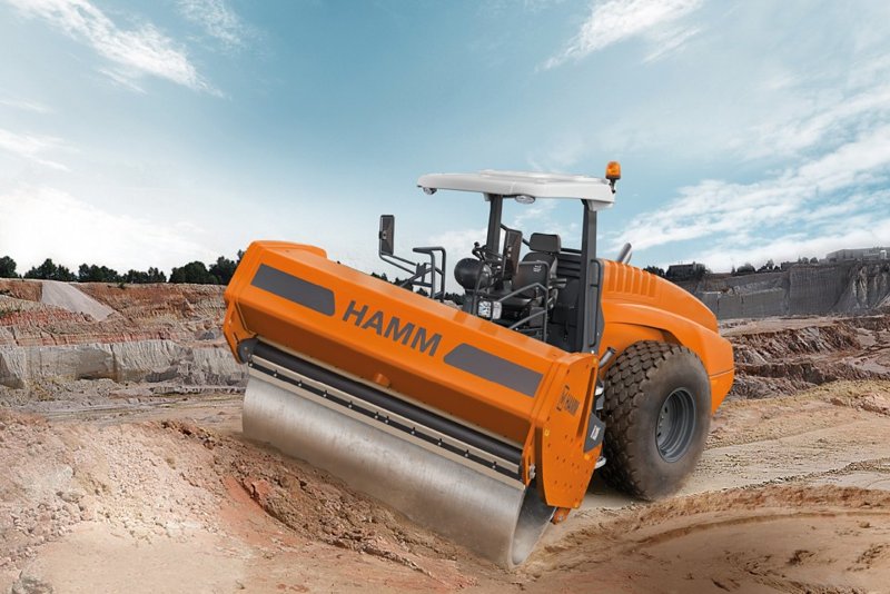 Грунтовые катки Hamm H 25i 65946