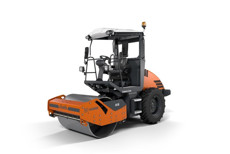 Грунтовые катки Hamm H 5i P 65936