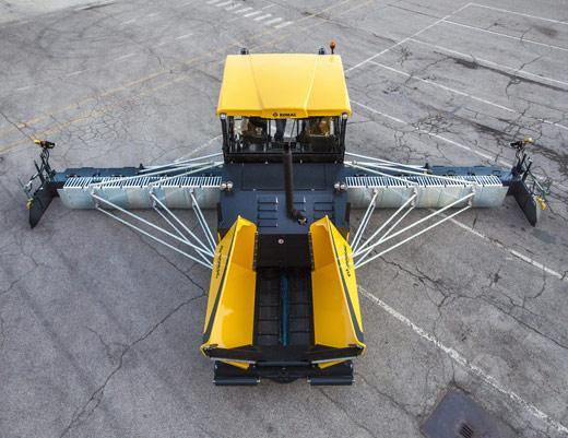 Гусеничные асфальтоукладчики Bomag BF 900 C S 500 242