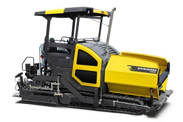 Гусеничные асфальтоукладчики Dynapac F 2500 C 69574