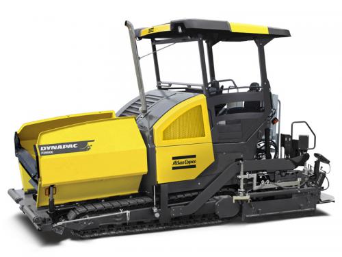 Гусеничные асфальтоукладчики Dynapac F 2500 C 69575