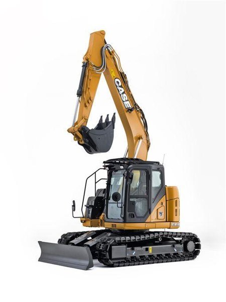 Гусеничные экскаваторы Case CX145D SR 38261