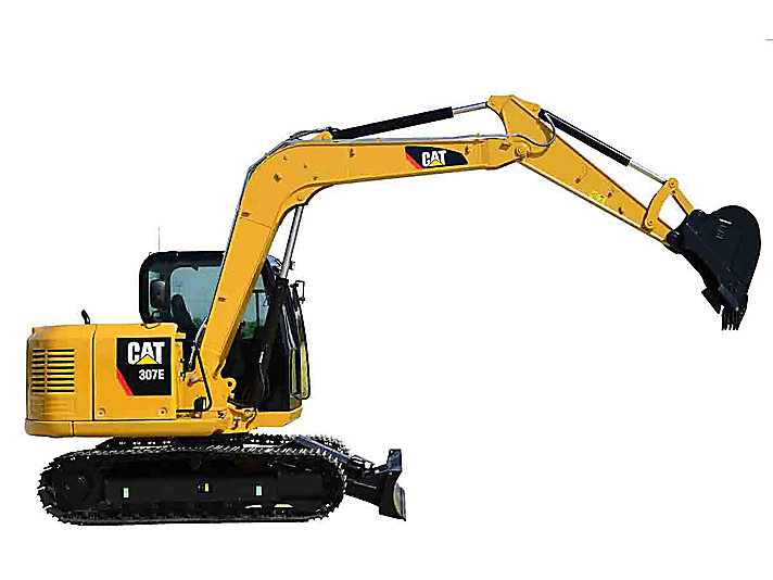 Гусеничные экскаваторы Caterpillar 307E 69931