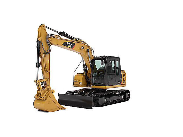 Гусеничные экскаваторы Caterpillar 311F L RR 37907