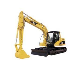 Гусеничные экскаваторы Caterpillar 312 C L 37910