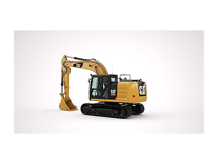 Гусеничные экскаваторы Caterpillar 316F L 37942