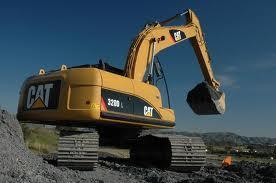 Гусеничные экскаваторы Caterpillar 320D L 69796