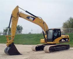 Гусеничные экскаваторы Caterpillar 320D L 69797