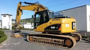 Гусеничные экскаваторы Caterpillar 320D L 69798