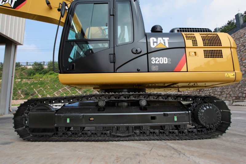 Гусеничные экскаваторы Caterpillar 320D2 GC (Tier 3) 69878