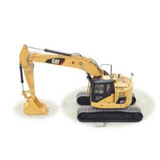 Гусеничные экскаваторы Caterpillar 322 CLN 37894